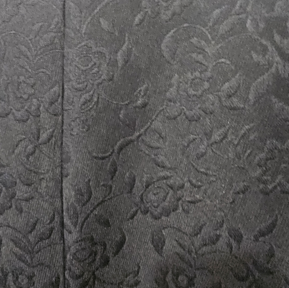 Emma James Dark Blue Coat Woman's Size 16W - Picture 9 of 11